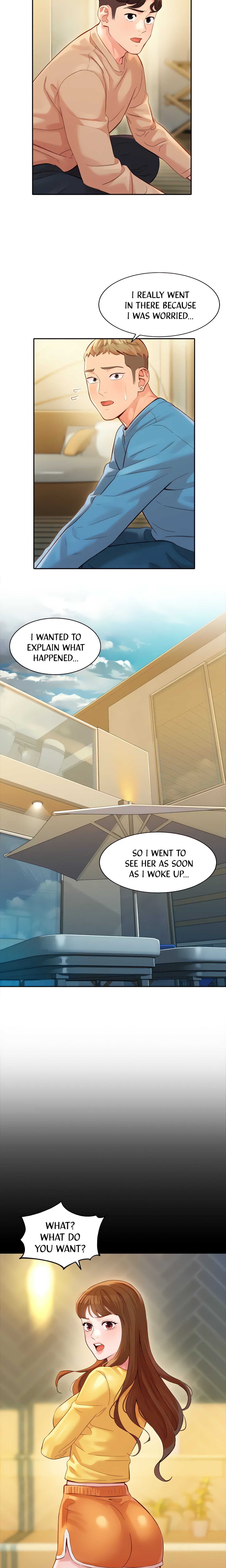 Goddess Stagram (Official) chapter 27 page 18