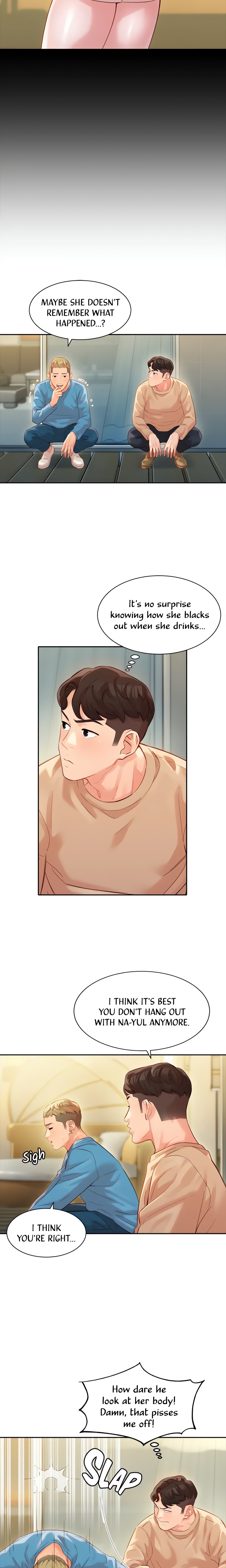 Goddess Stagram (Official) chapter 27 page 19