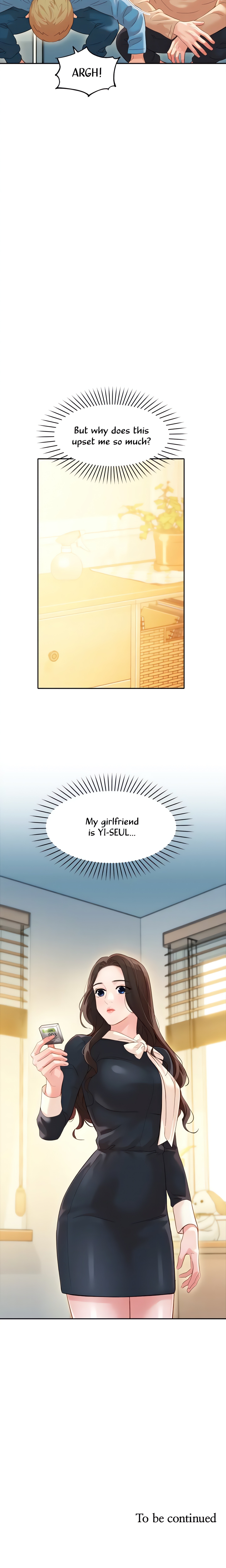 Goddess Stagram (Official) chapter 27 page 20