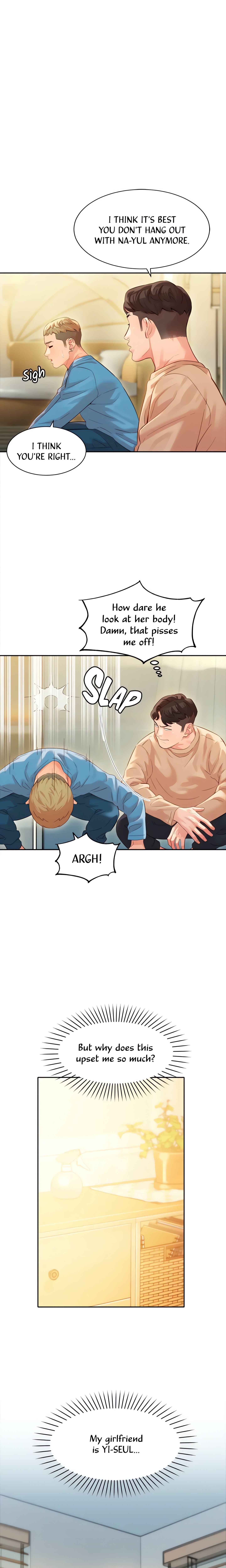 Goddess Stagram (Official) chapter 28 page 1