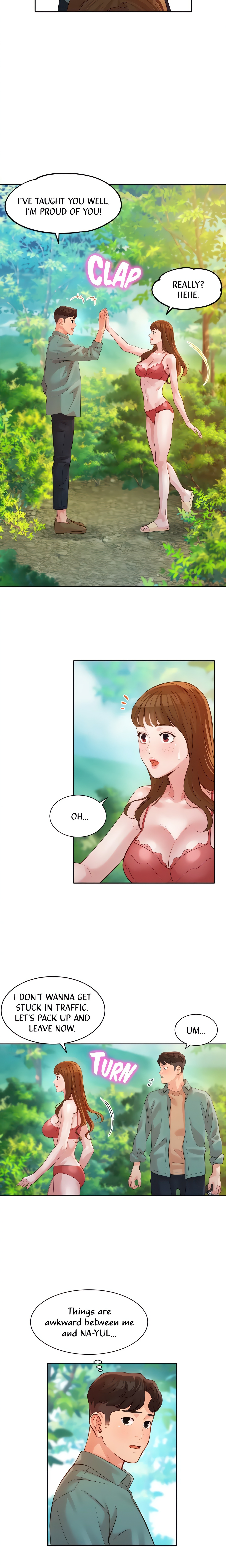 Goddess Stagram (Official) chapter 28 page 4