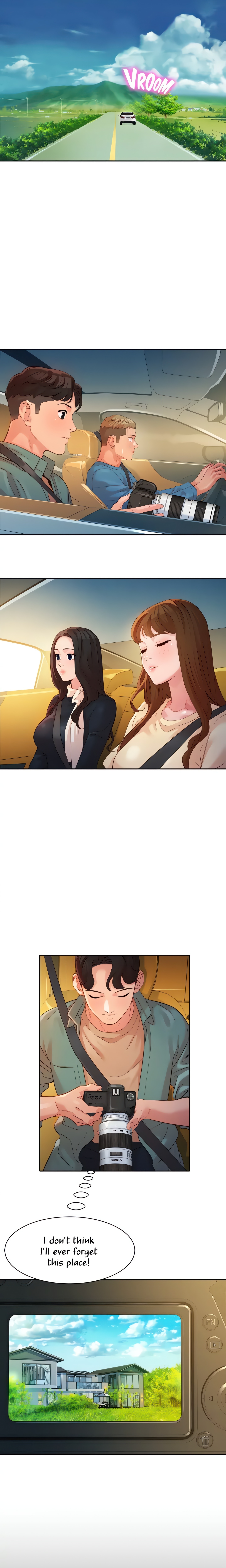 Goddess Stagram (Official) chapter 28 page 6