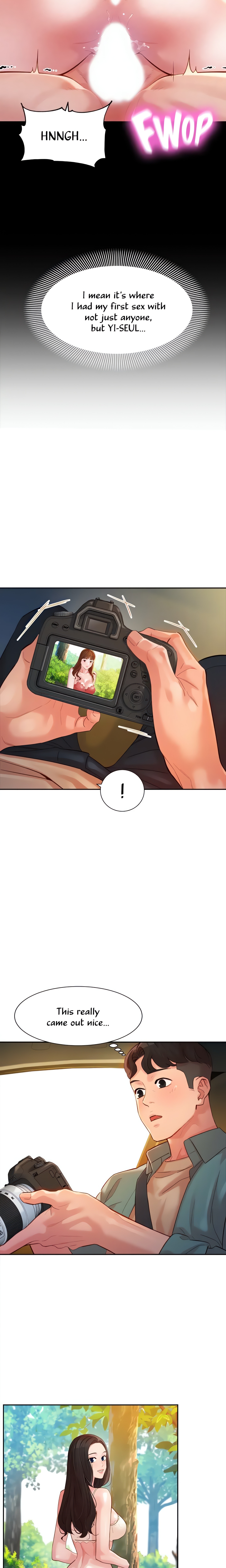 Goddess Stagram (Official) chapter 28 page 8
