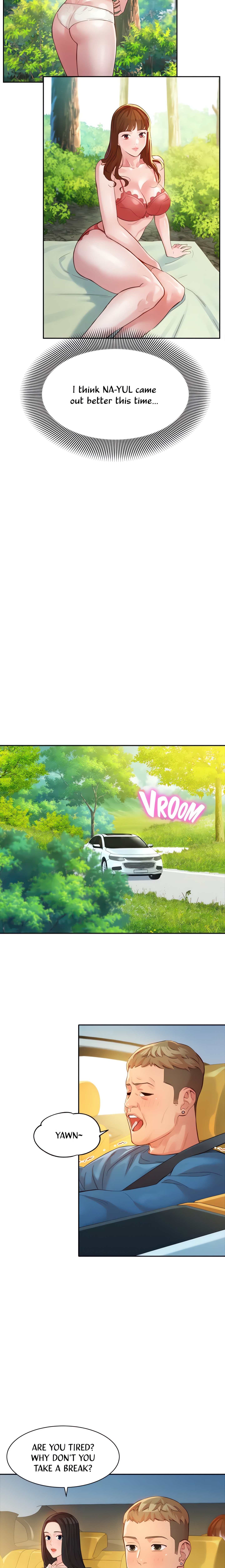 Goddess Stagram (Official) chapter 28 page 9
