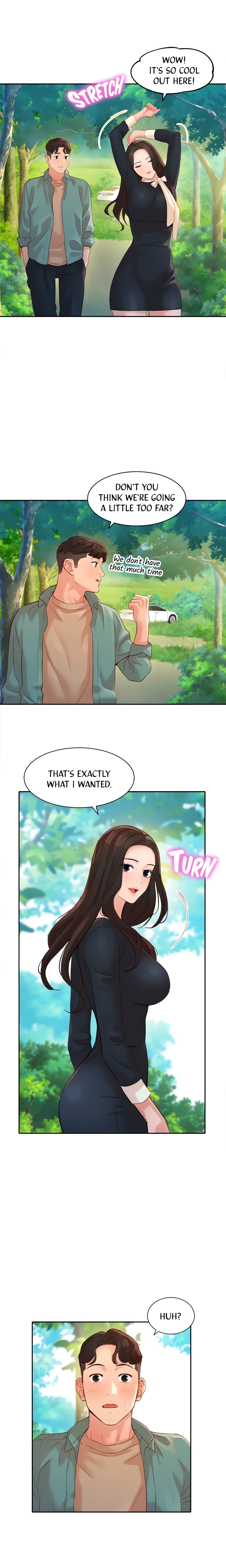 Goddess Stagram (Official) chapter 28 page 12