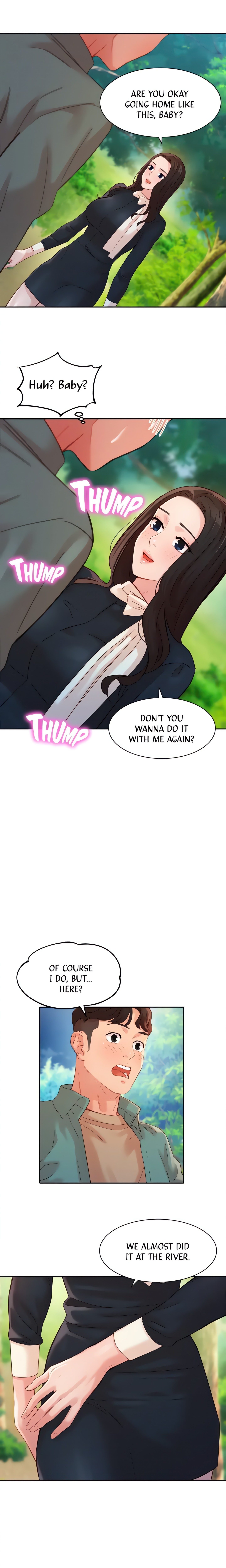 Goddess Stagram (Official) chapter 28 page 13