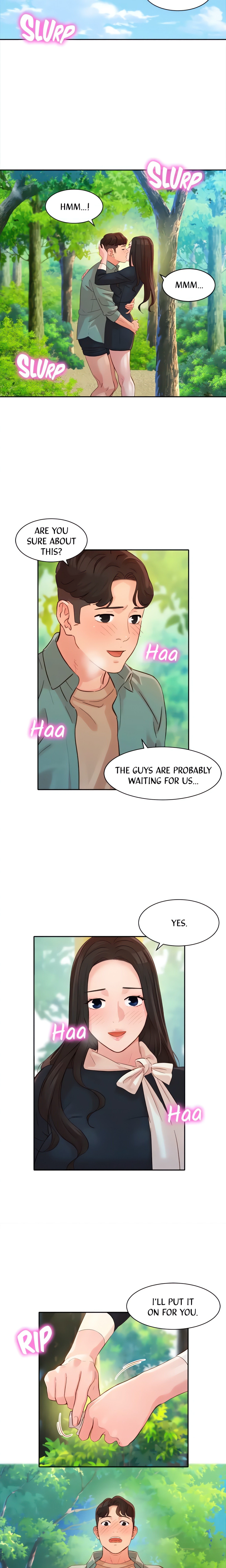 Goddess Stagram (Official) chapter 28 page 16