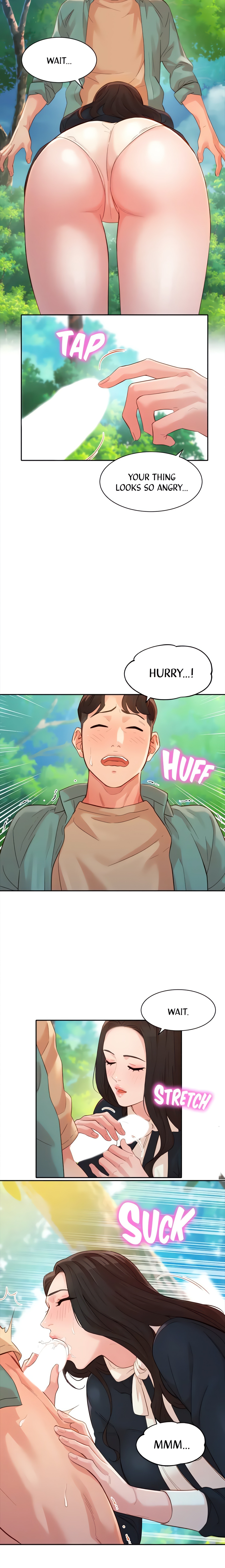 Goddess Stagram (Official) chapter 28 page 17