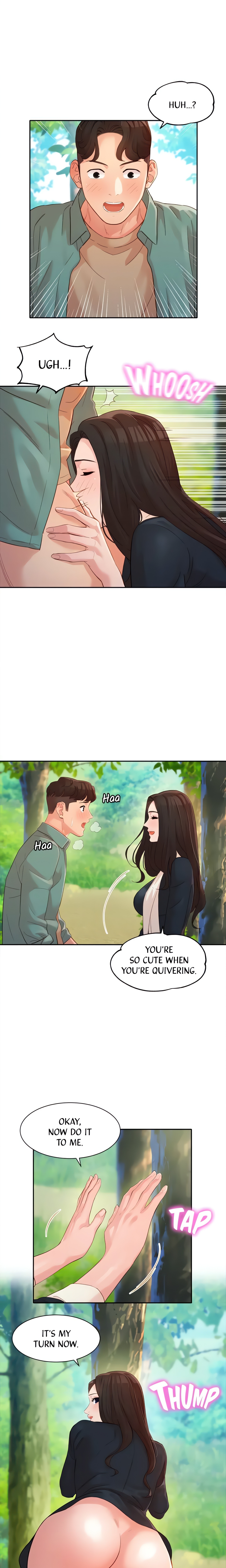 Goddess Stagram (Official) chapter 28 page 18