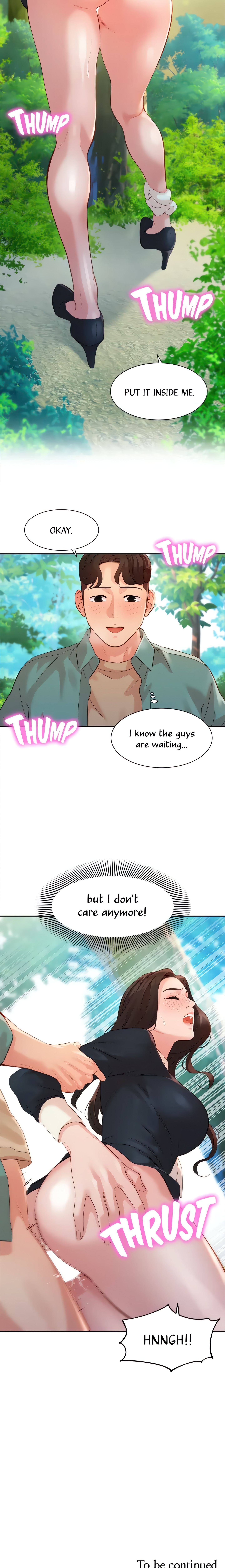 Goddess Stagram (Official) chapter 28 page 19