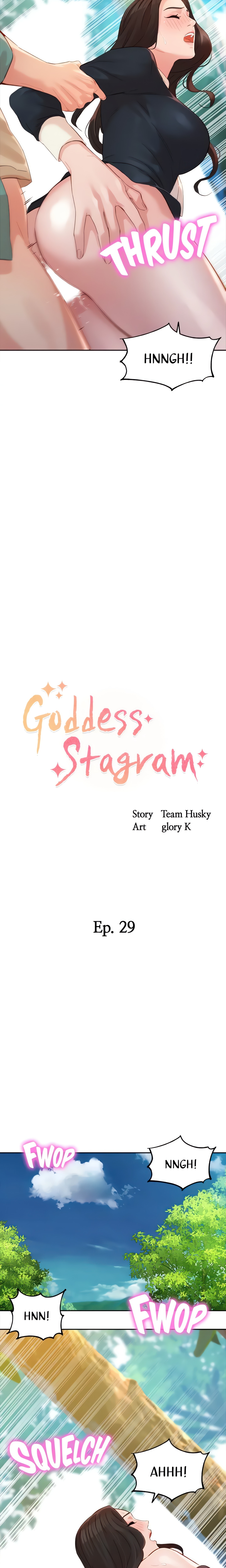 Goddess Stagram (Official) chapter 29 page 2