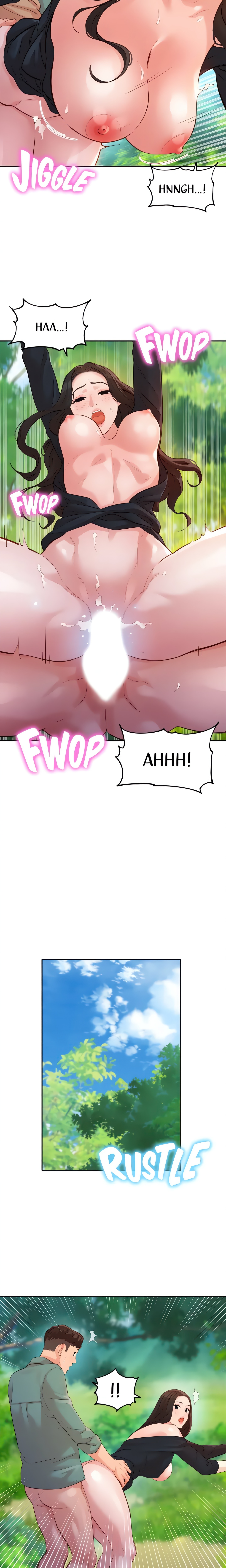 Goddess Stagram (Official) chapter 29 page 4