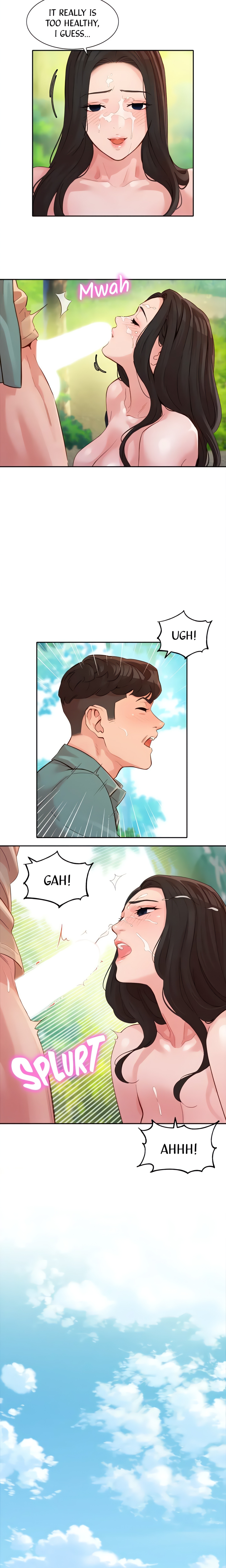 Goddess Stagram (Official) chapter 29 page 12