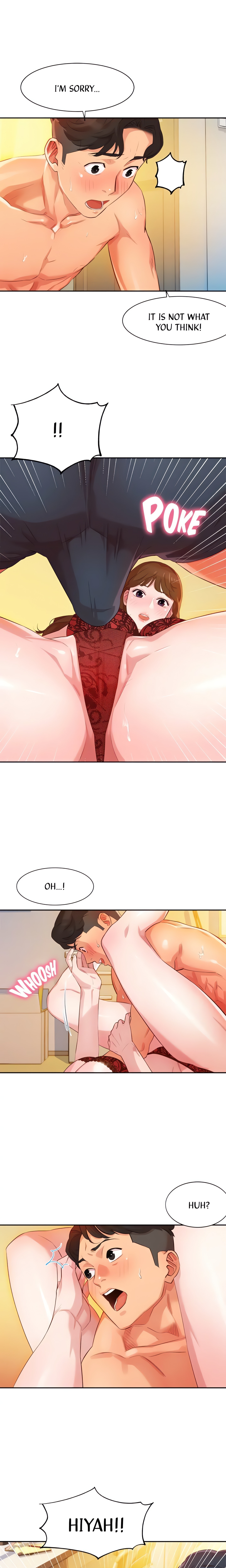 Goddess Stagram (Official) chapter 3 page 3