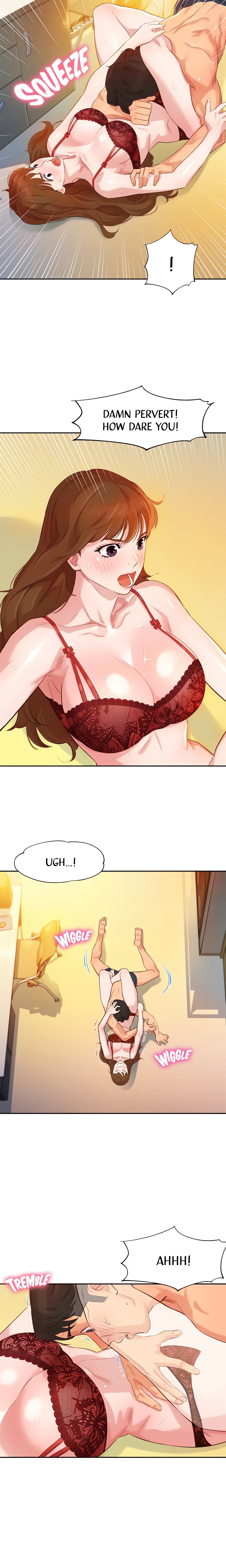 Goddess Stagram (Official) chapter 3 page 4