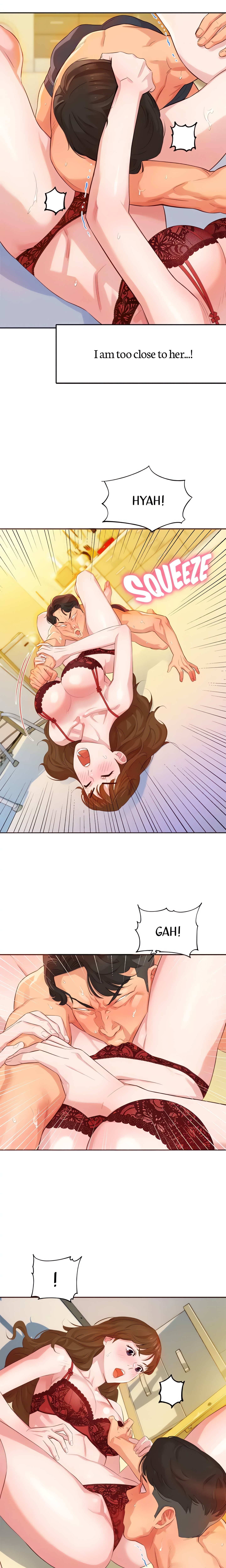 Goddess Stagram (Official) chapter 3 page 5