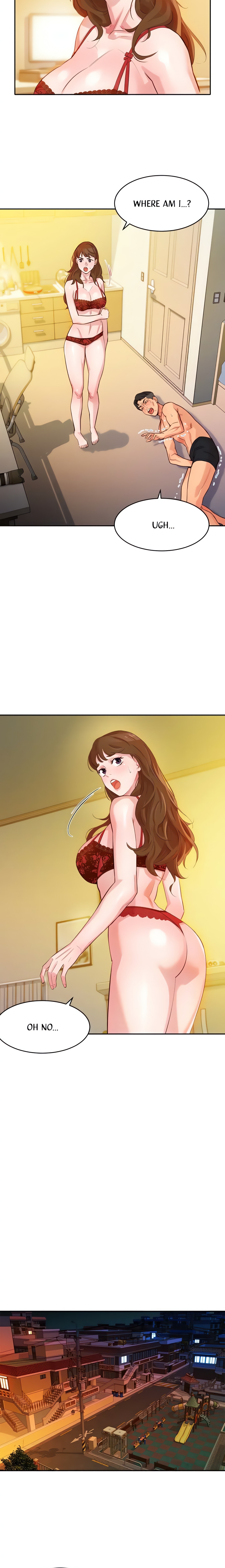 Goddess Stagram (Official) chapter 3 page 8