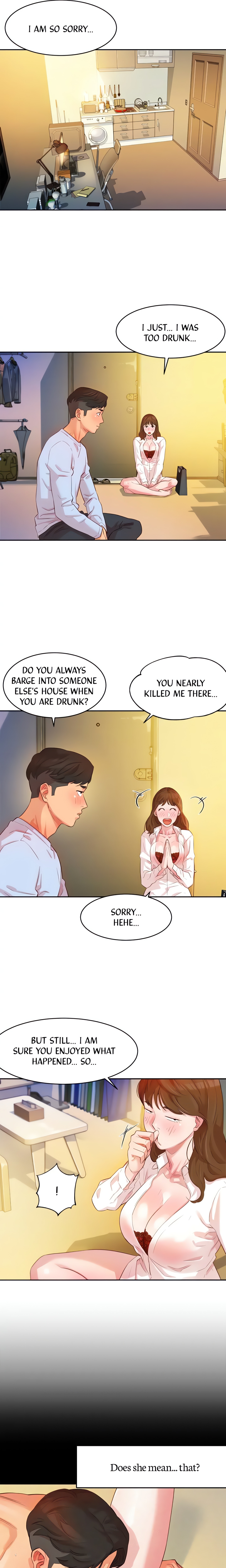 Goddess Stagram (Official) chapter 3 page 9