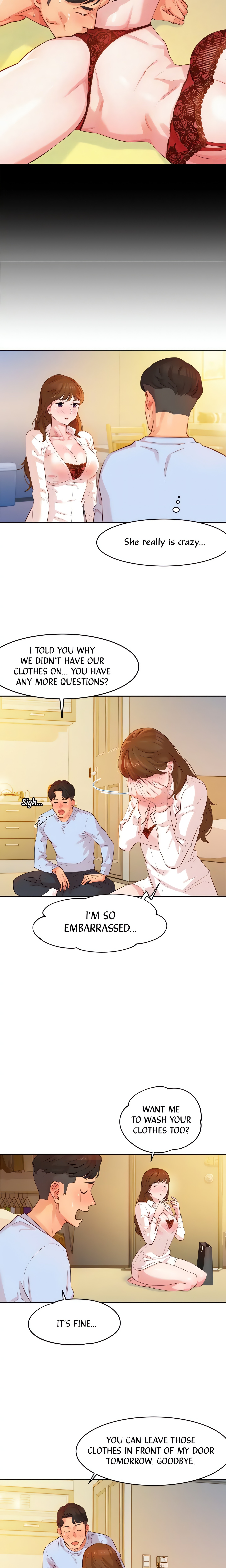 Goddess Stagram (Official) chapter 3 page 10