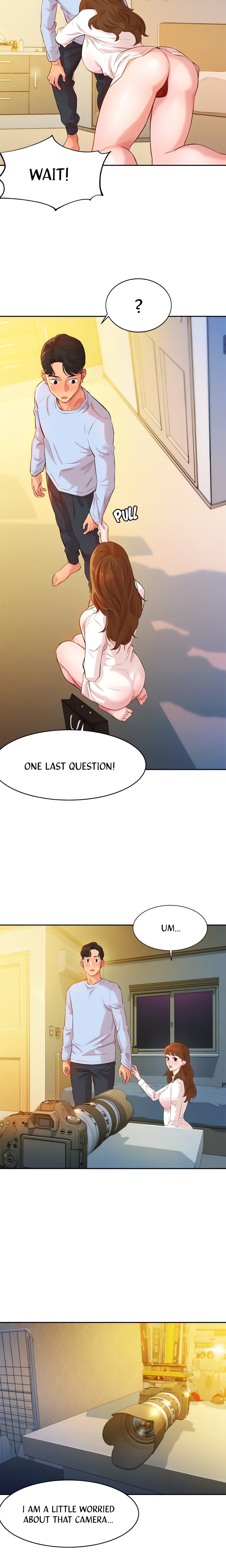 Goddess Stagram (Official) chapter 3 page 11