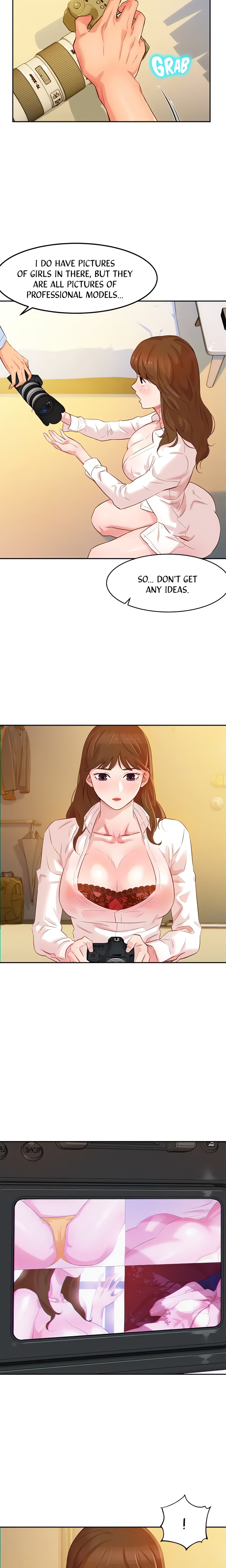 Goddess Stagram (Official) chapter 3 page 13