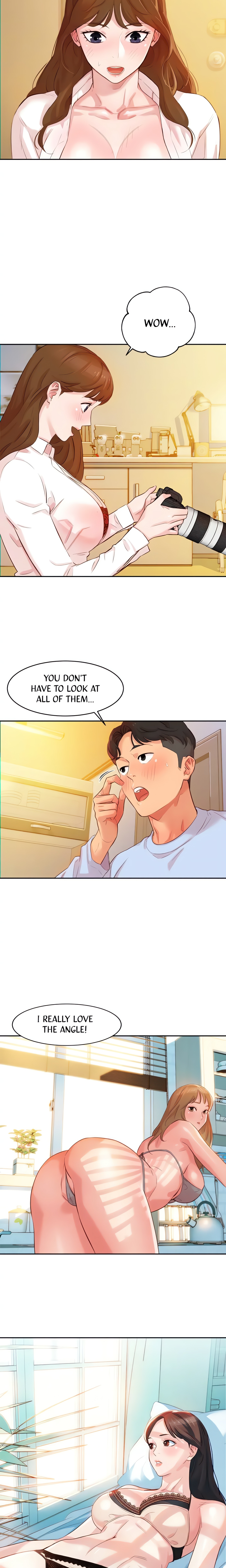 Goddess Stagram (Official) chapter 3 page 14