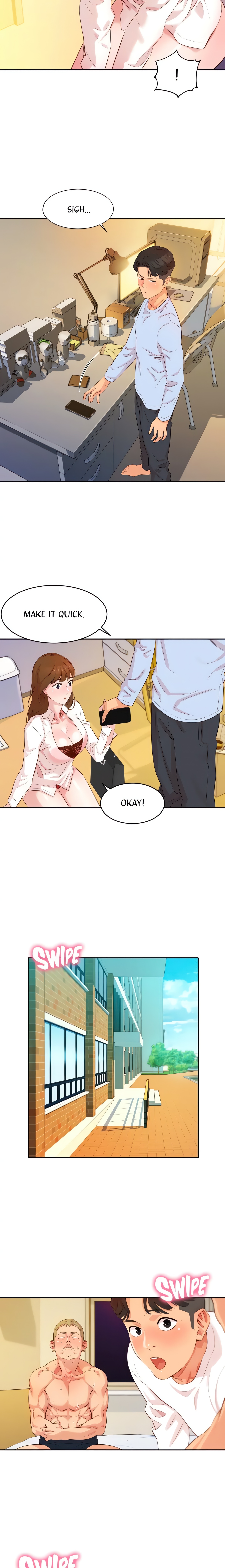 Goddess Stagram (Official) chapter 3 page 16
