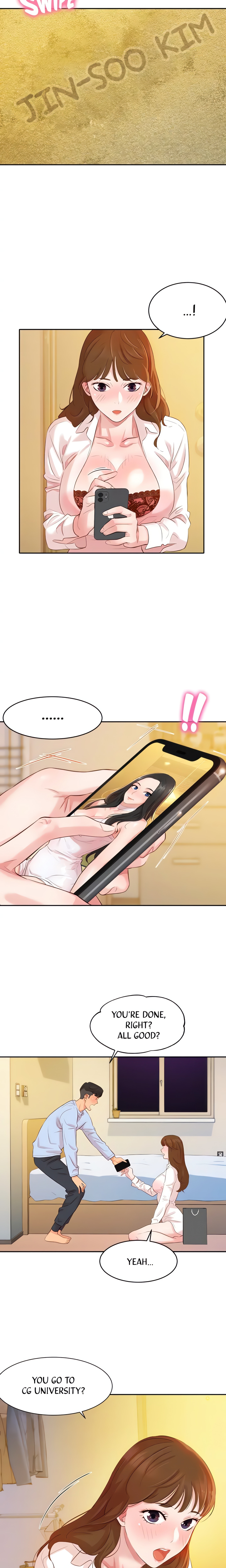 Goddess Stagram (Official) chapter 3 page 17