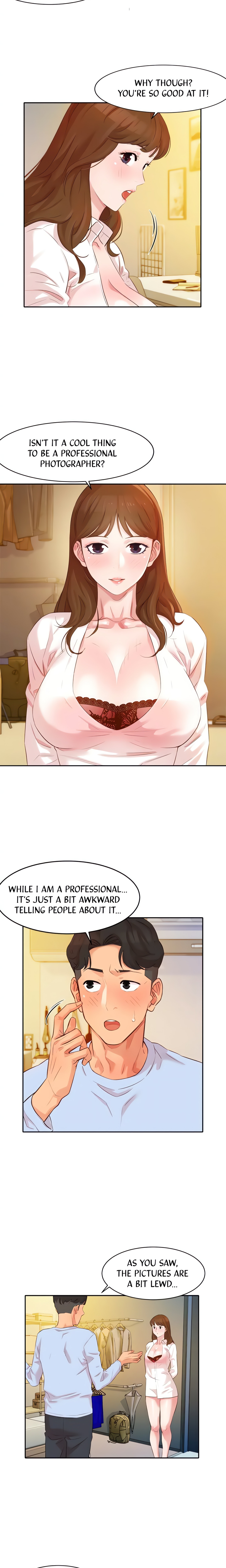Goddess Stagram (Official) chapter 3 page 19