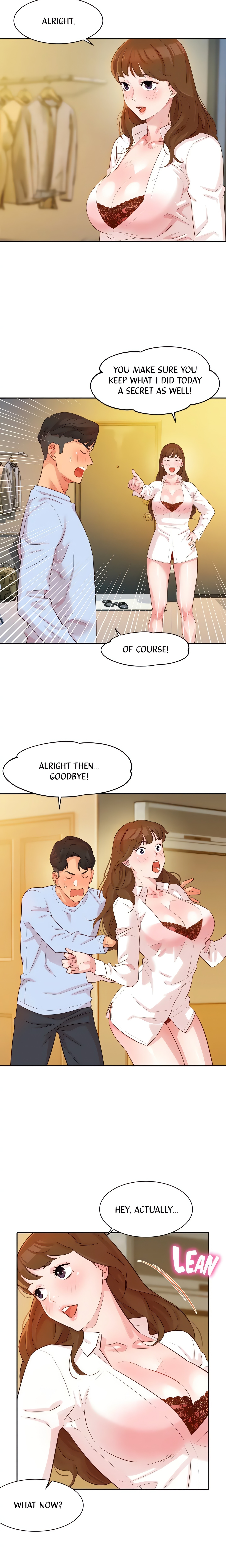 Goddess Stagram (Official) chapter 3 page 20