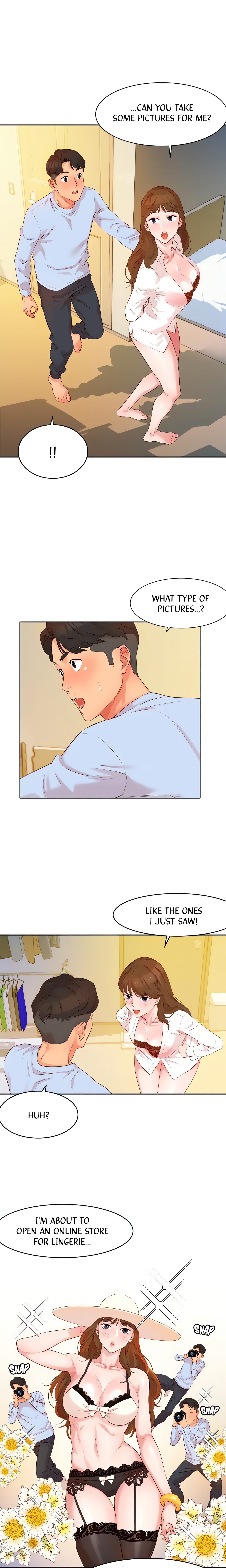 Goddess Stagram (Official) chapter 3 page 21
