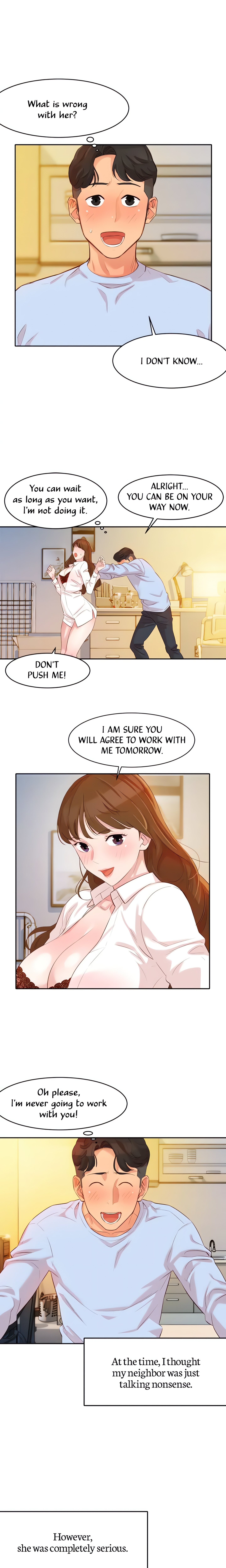 Goddess Stagram (Official) chapter 3 page 23