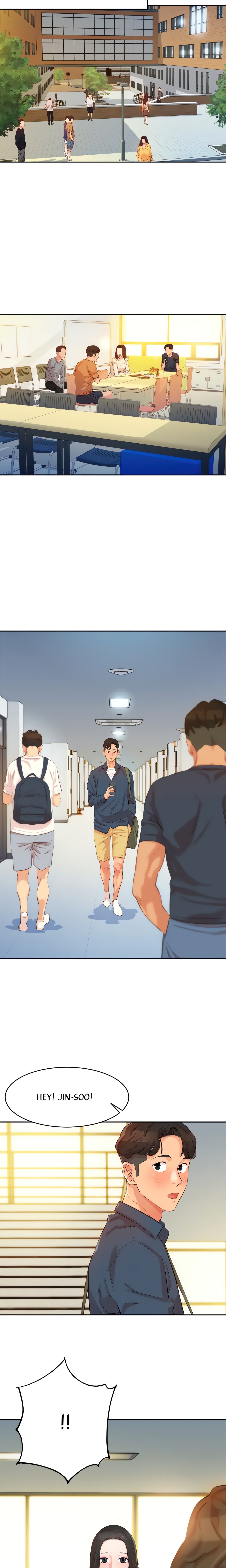 Goddess Stagram (Official) chapter 3 page 24