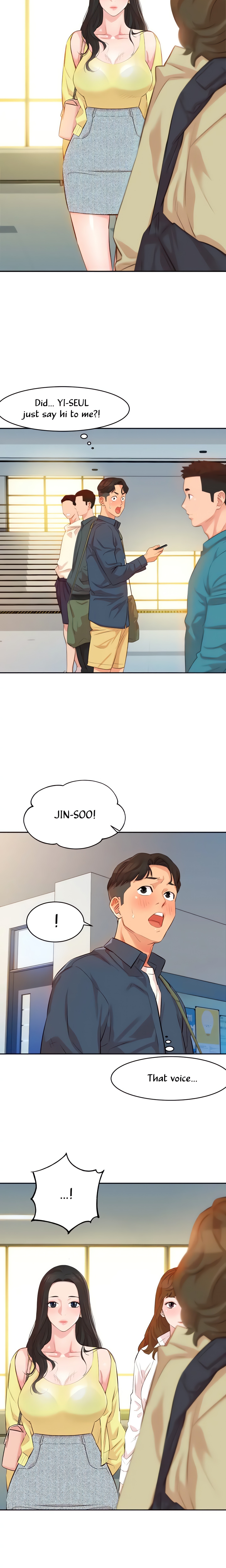 Goddess Stagram (Official) chapter 3 page 25