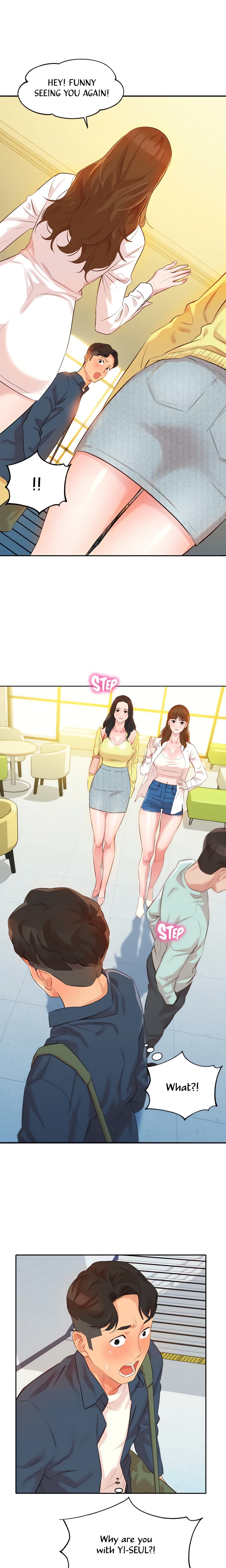 Goddess Stagram (Official) chapter 3 page 26