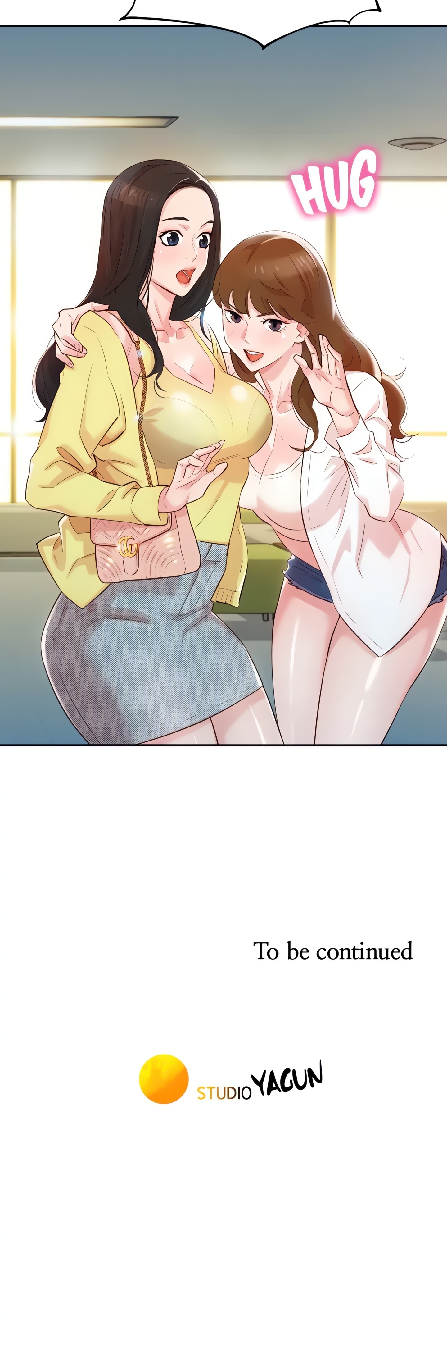 Goddess Stagram (Official) chapter 3 page 27