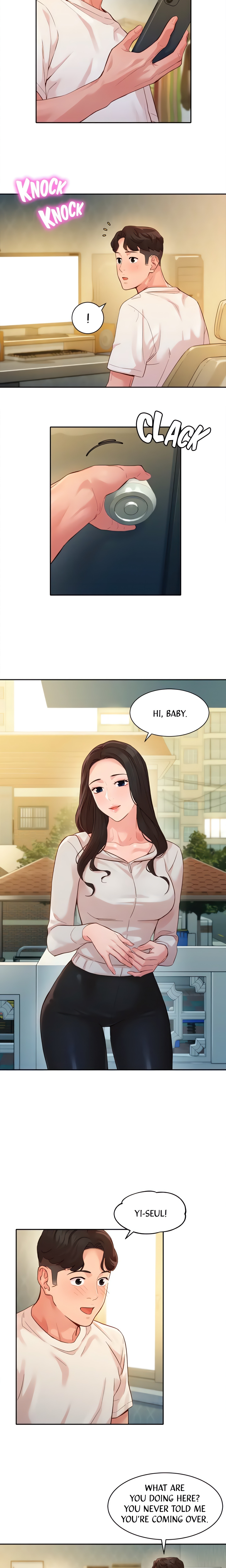 Goddess Stagram (Official) chapter 30 page 4