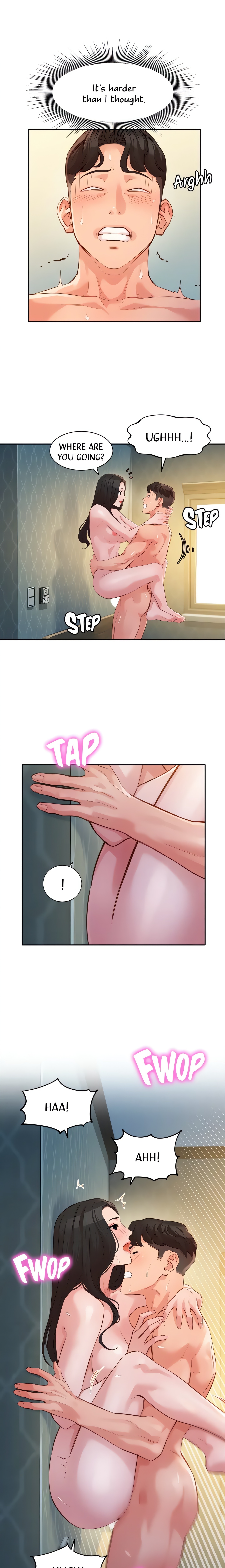 Goddess Stagram (Official) chapter 30 page 11