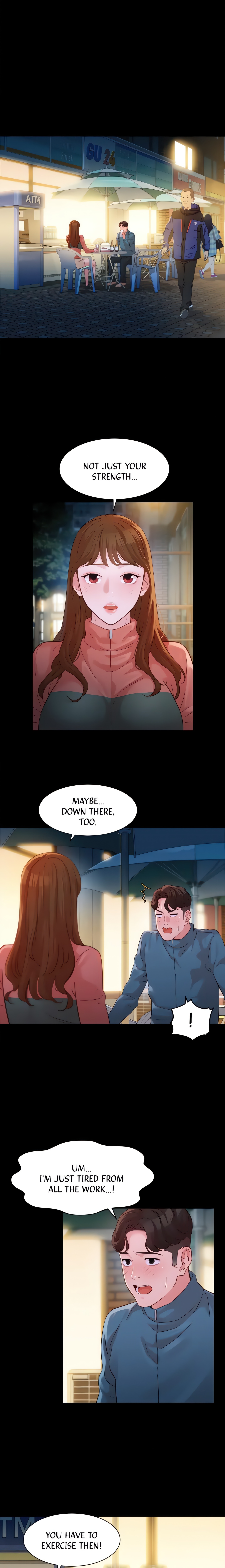Goddess Stagram (Official) chapter 30 page 16