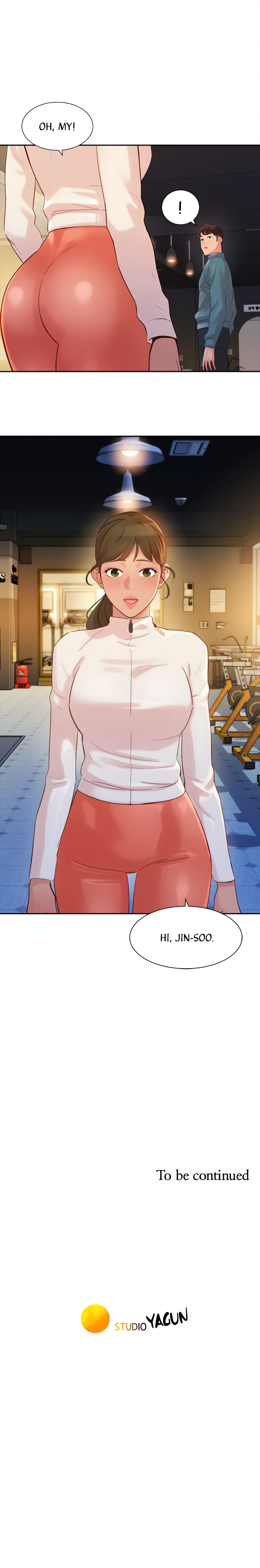 Goddess Stagram (Official) chapter 30 page 18