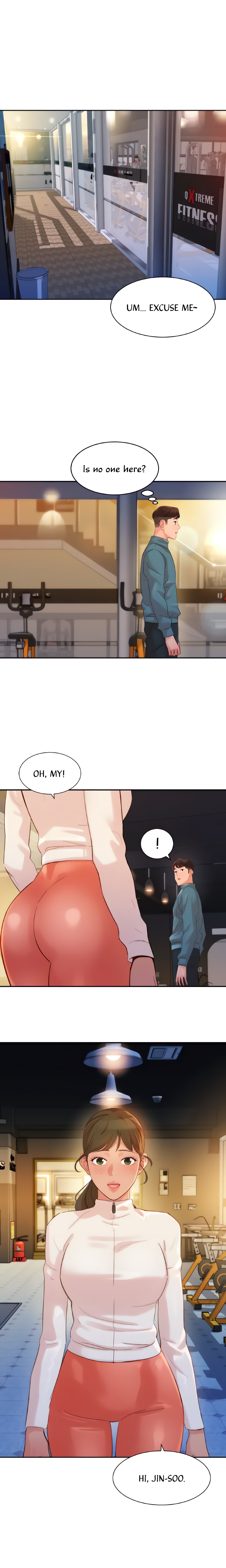 Goddess Stagram (Official) chapter 31 page 1