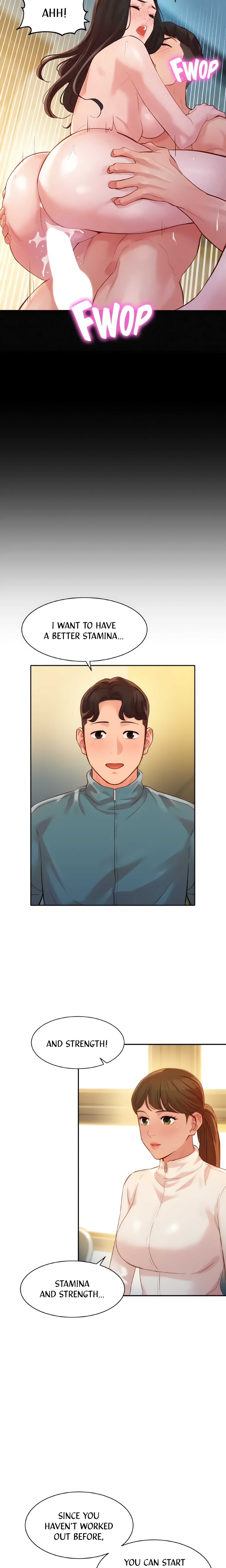 Goddess Stagram (Official) chapter 31 page 3