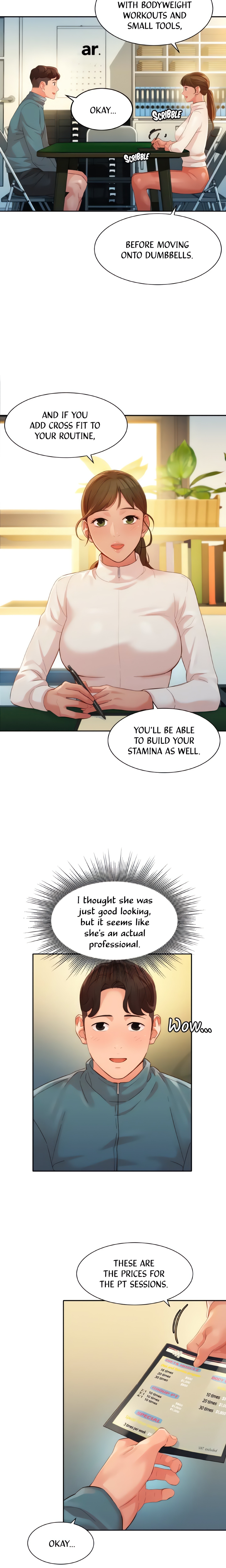 Goddess Stagram (Official) chapter 31 page 4