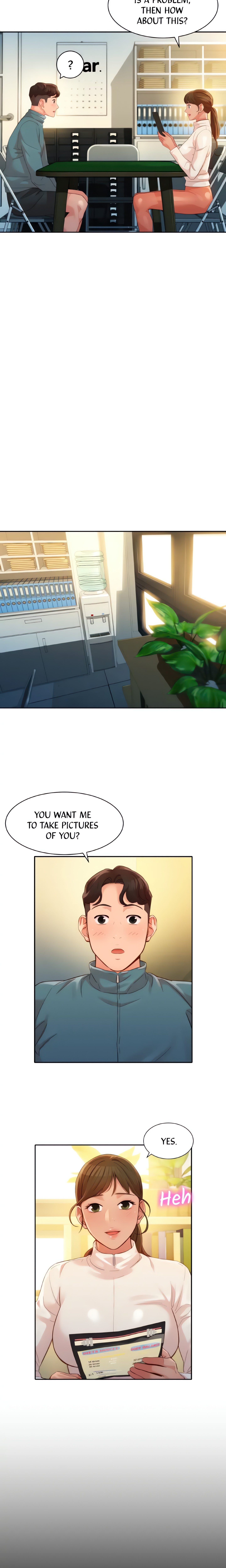 Goddess Stagram (Official) chapter 31 page 6