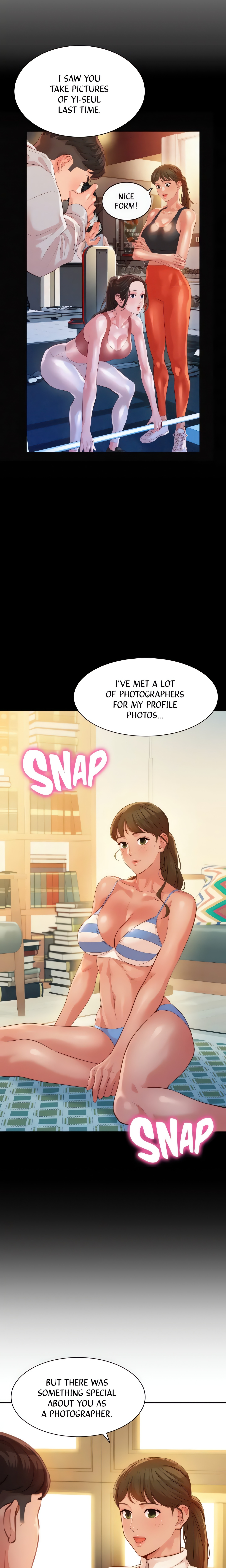 Goddess Stagram (Official) chapter 31 page 7
