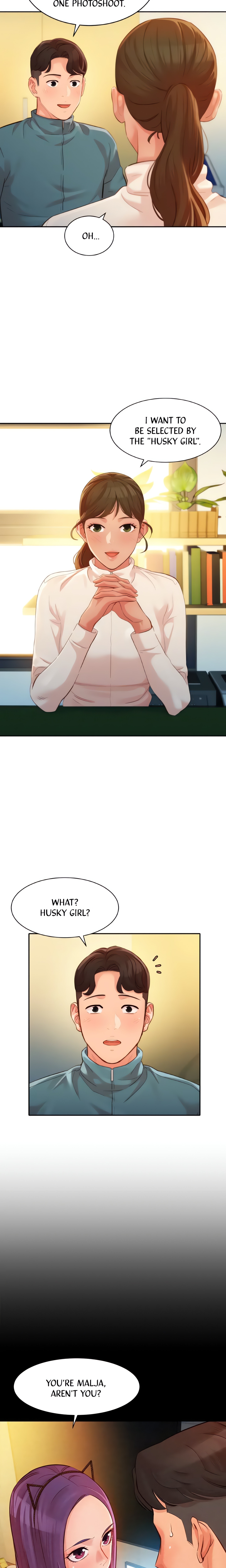 Goddess Stagram (Official) chapter 31 page 9