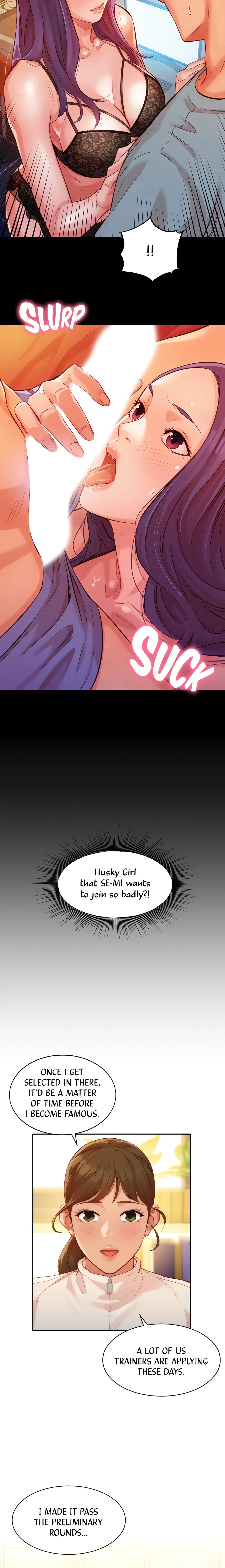Goddess Stagram (Official) chapter 31 page 10