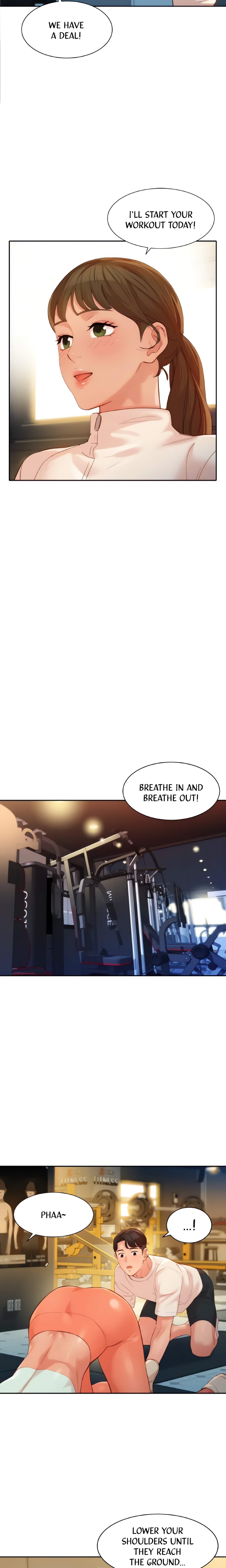Goddess Stagram (Official) chapter 31 page 12