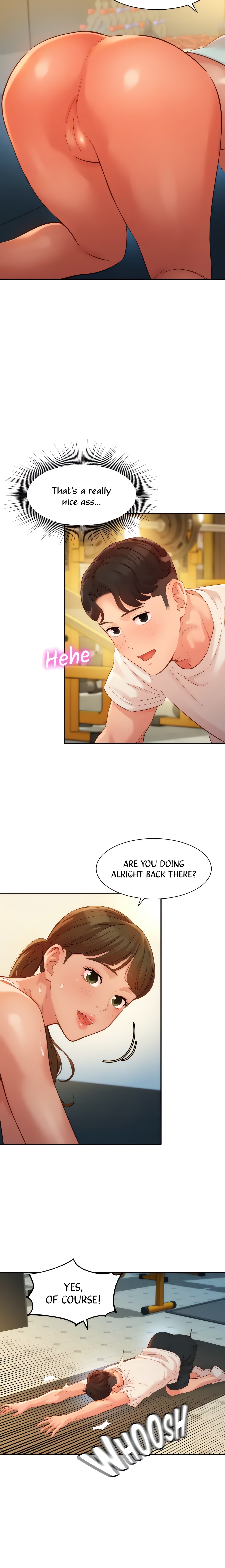 Goddess Stagram (Official) chapter 31 page 13