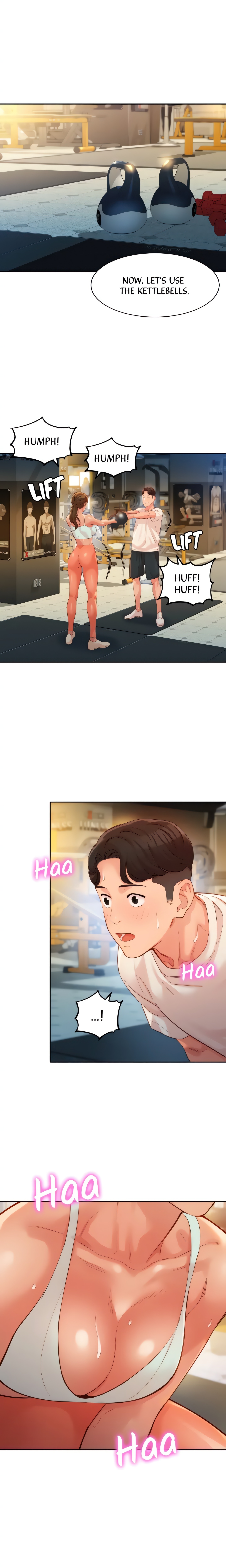 Goddess Stagram (Official) chapter 31 page 14